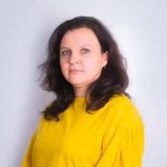Чурилова Жанна