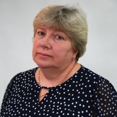 Теплова Ольга