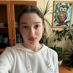 Харламова Елизавета