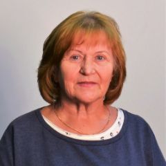 Старикова Антонина