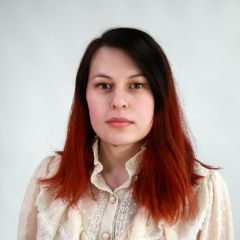 Сулейманова Анна