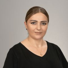 Астанян Тереза Паргеви