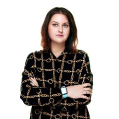 Журавлёва Валерия