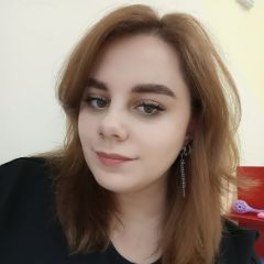 Образцова Анастасия