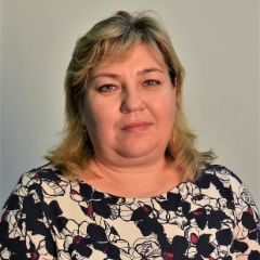 Безбородова Елена Юрьевна