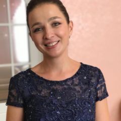 Полякова Елена