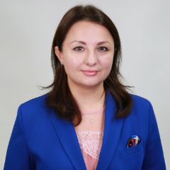 Минаева Татьяна